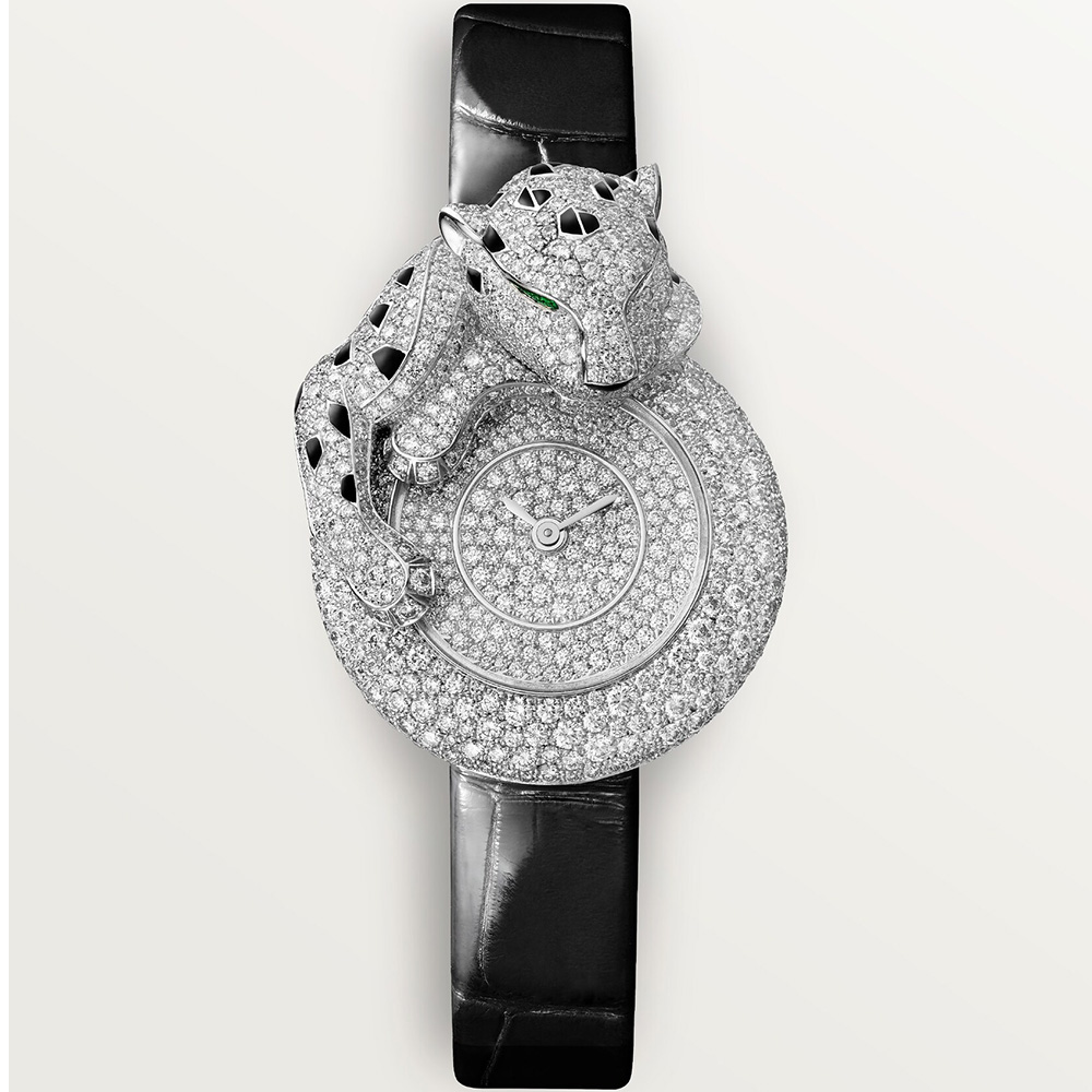 Cartier Panthere Jewelry Hpi01437