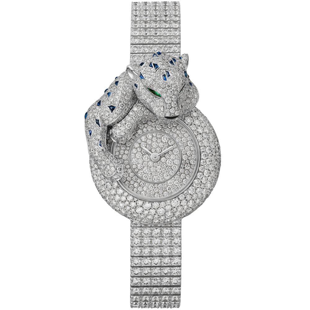 Cartier Panthere Jewelry Hpi01438