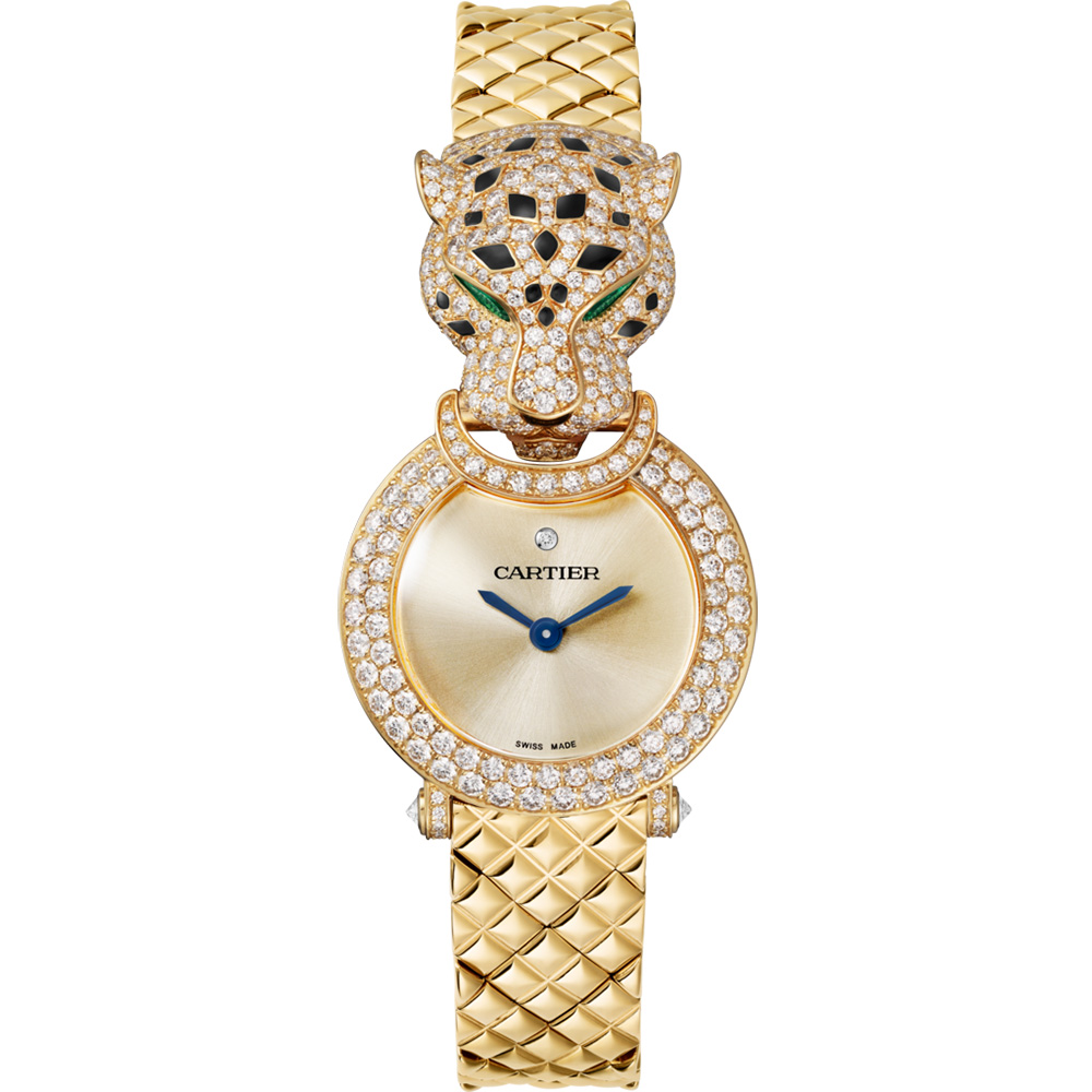 Cartier Panthere Jewelry Hpi01509