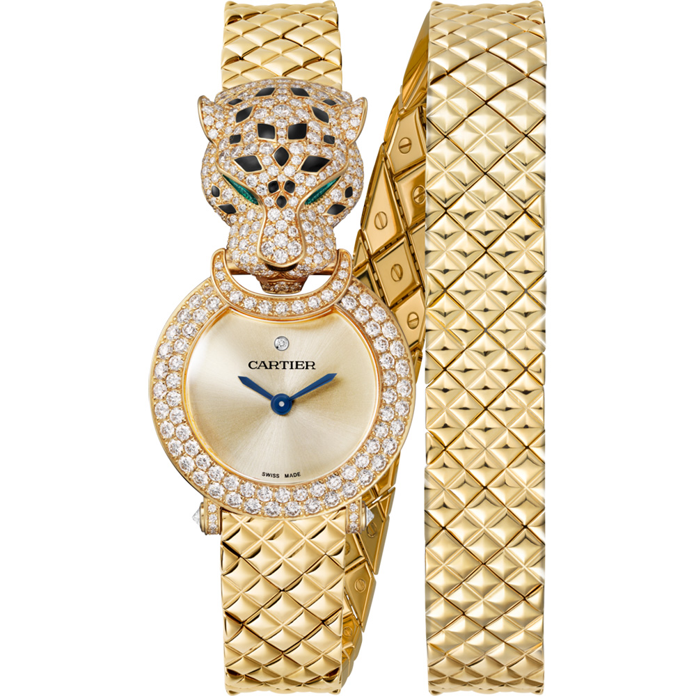 Cartier Panthere Jewelry Hpi01511