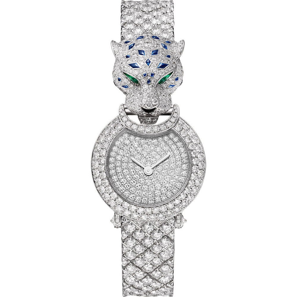 Cartier Panthere Jewelry Hpi01657
