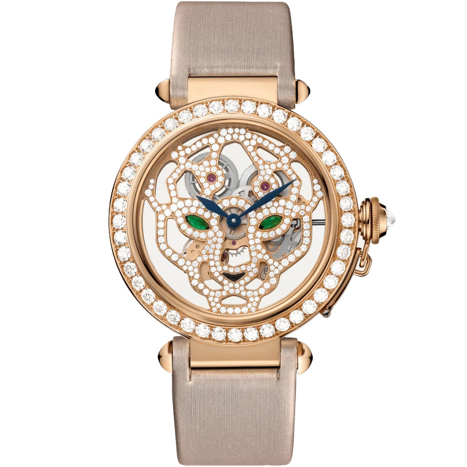 Cartier Pasha De Cartier Hpi00508