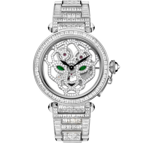 Cartier Pasha De Cartier Hpi00513