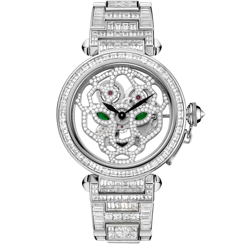 Cartier Pasha De Cartier Hpi00513