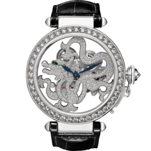 Cartier Pasha De Cartier Hpi00708