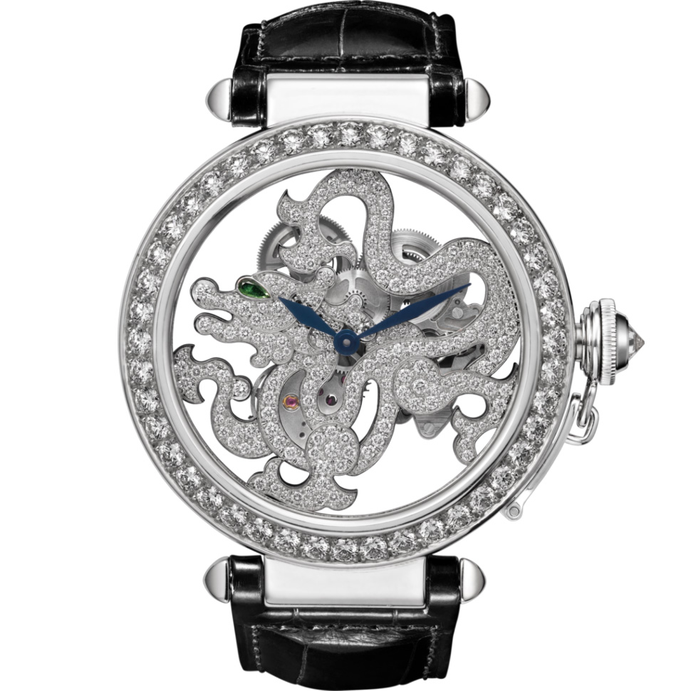 Cartier Pasha De Cartier Hpi00708