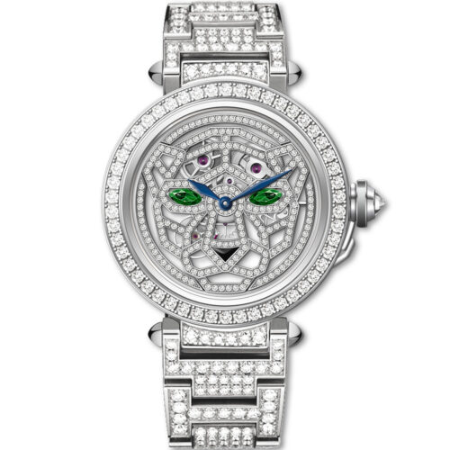 Cartier Pasha De Cartier Hpi01360