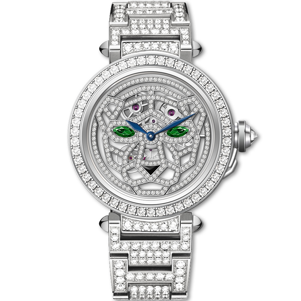 Cartier Pasha De Cartier Hpi01360