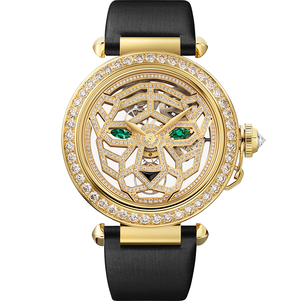 Cartier Pasha De Cartier Hpi01490