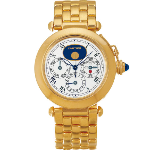 Cartier Pasha De Cartier Mg222080