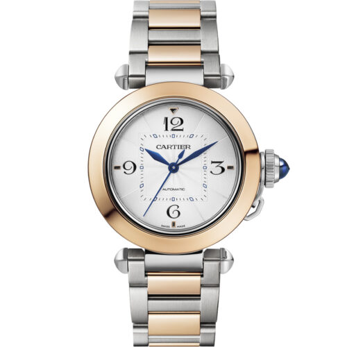 Cartier Pasha De Cartier W2pa0008