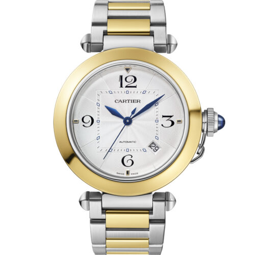 Cartier Pasha De Cartier W2pa0009