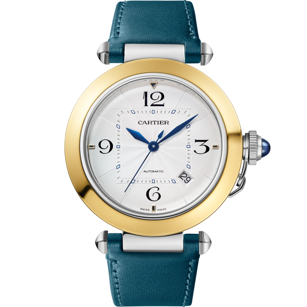 Cartier Pasha De Cartier W2pa0014