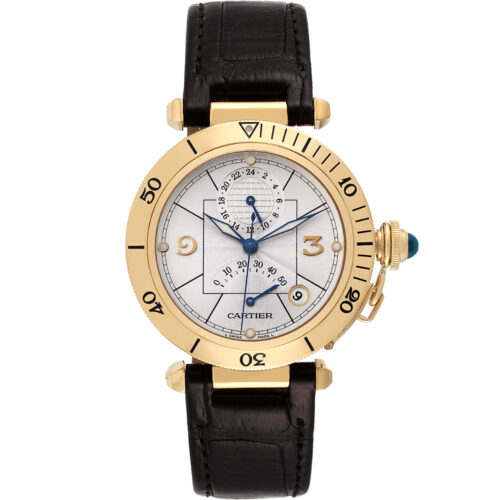 Cartier Pasha De Cartier W30144d1