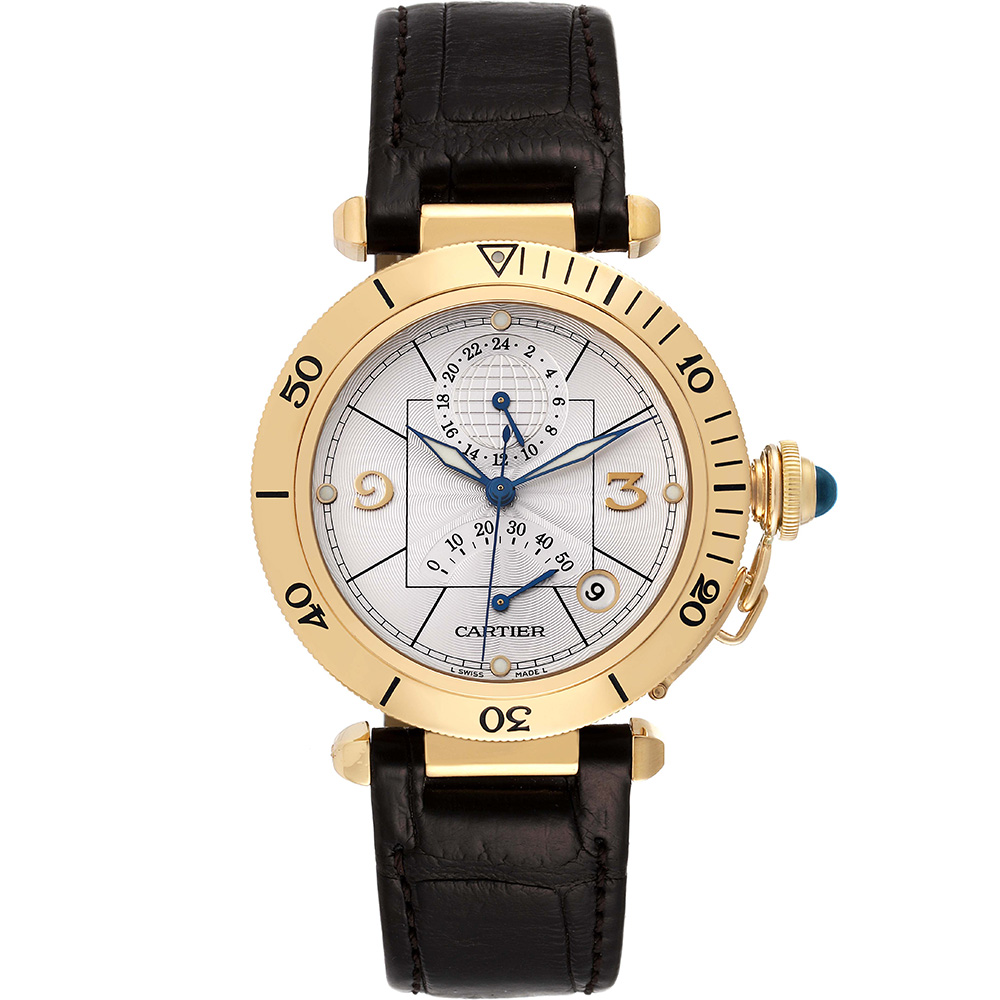Cartier Pasha De Cartier W30144d1
