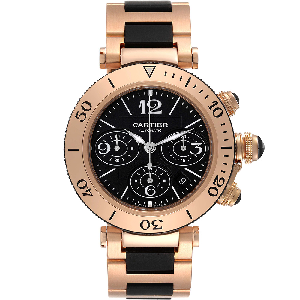 Cartier Pasha De Cartier W301980m