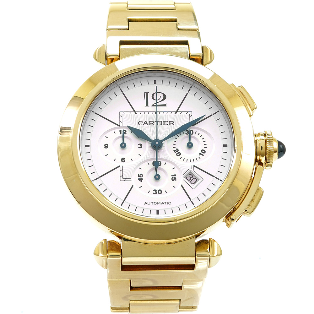 Cartier Pasha De Cartier W30201h9