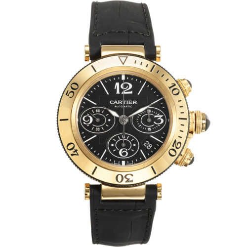 Cartier Pasha De Cartier W3030017