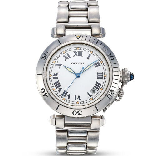 Cartier Pasha De Cartier W31005h3