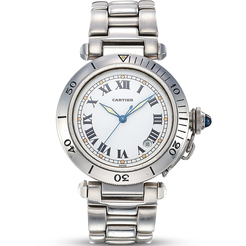 Cartier Pasha De Cartier W31005h3