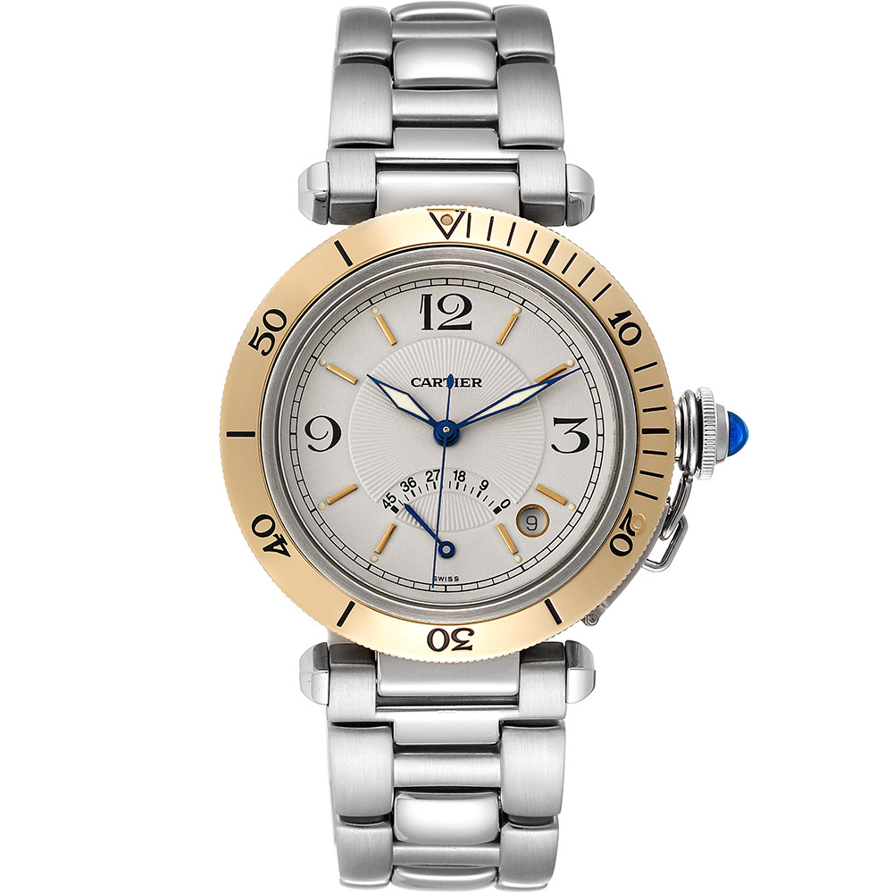 Cartier Pasha De Cartier W31012h3