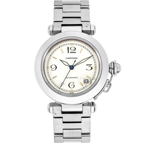 Cartier Pasha De Cartier W31015m7