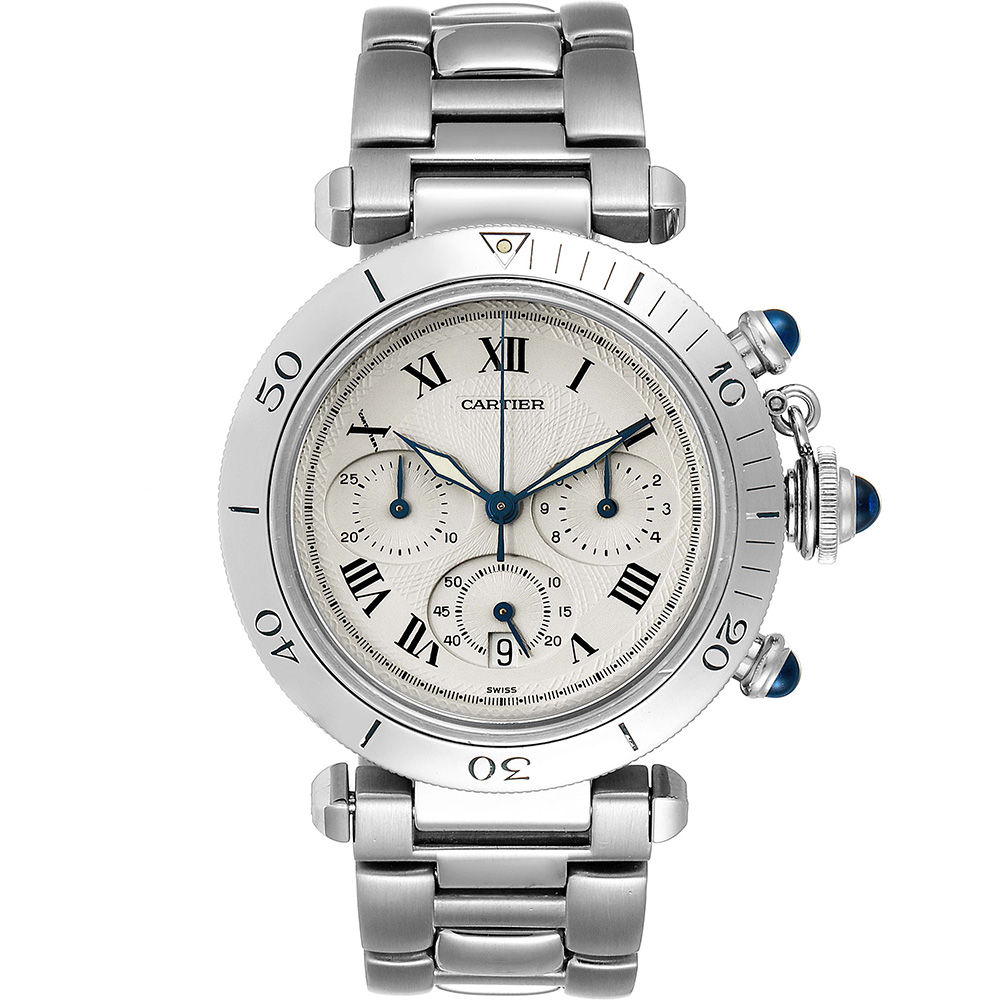 Cartier Pasha De Cartier W31018h3