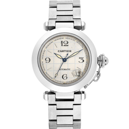 Cartier Pasha De Cartier W31023m7