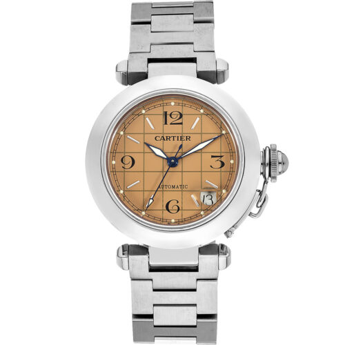 Cartier Pasha De Cartier W31024m7