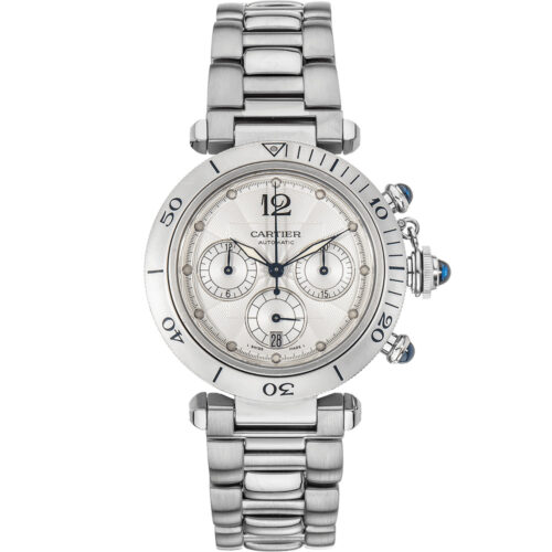 Cartier Pasha De Cartier W31030h3
