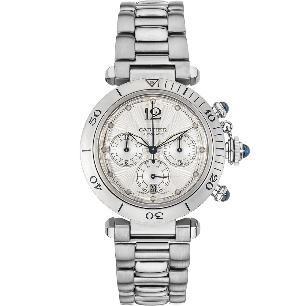 Cartier Pasha De Cartier W31030h3