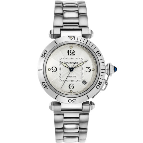 Cartier Pasha De Cartier W31031h3
