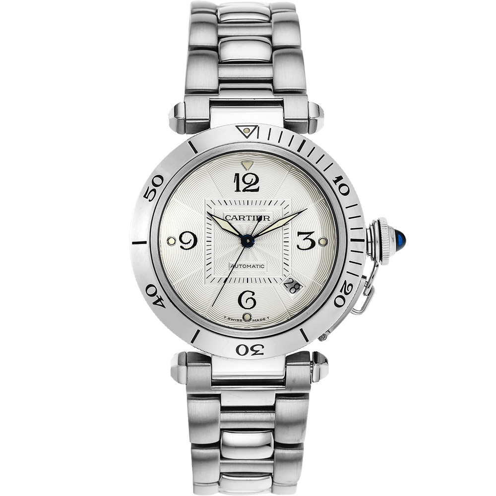 Cartier Pasha De Cartier W31031h3