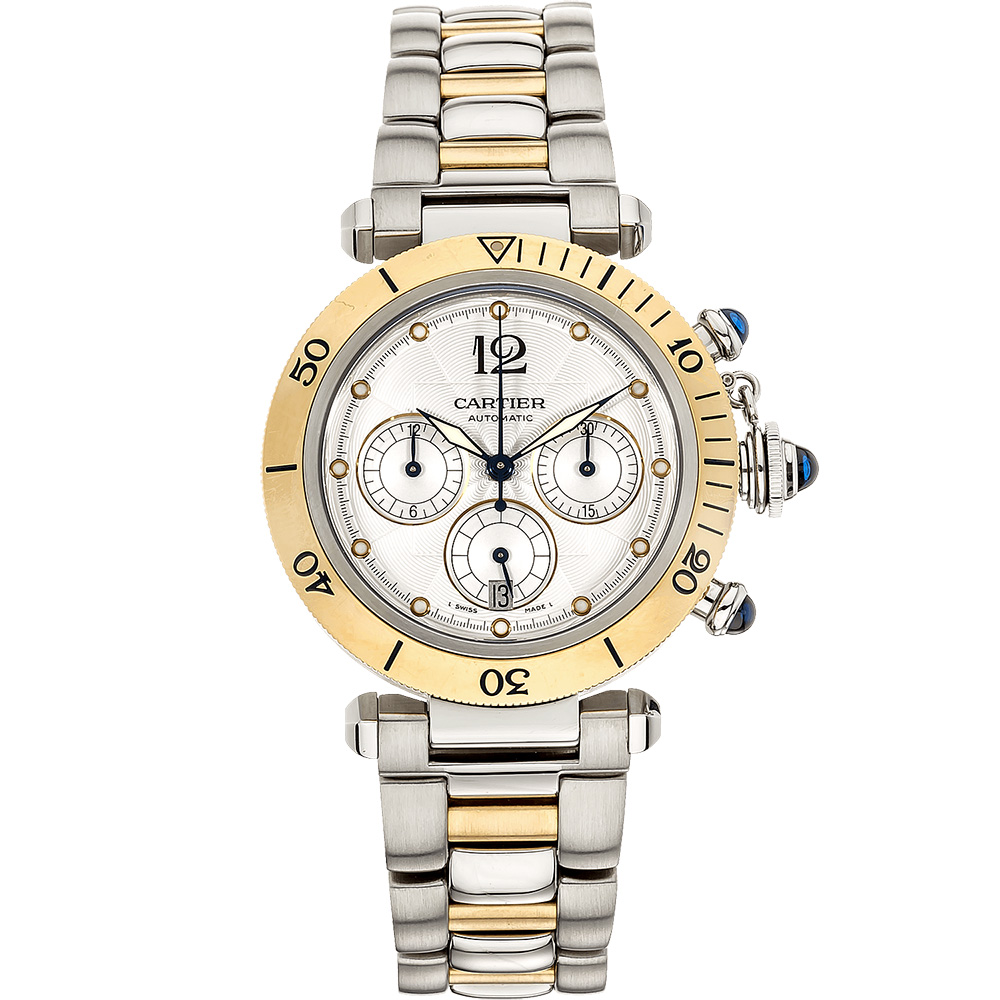 Cartier Pasha De Cartier W31036t6