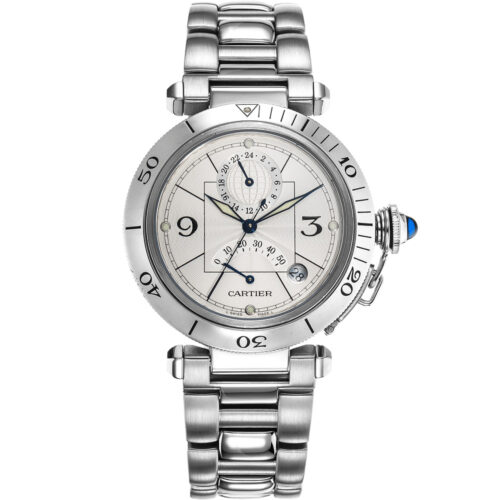 Cartier Pasha De Cartier W31037h3
