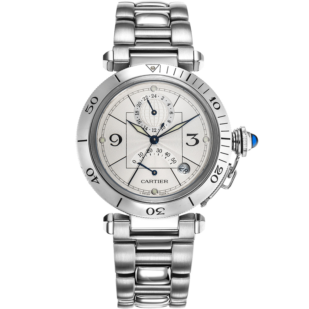Cartier Pasha De Cartier W31037h3