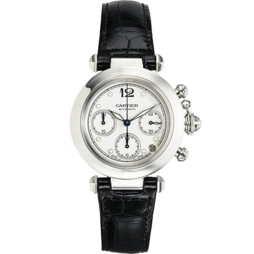 Cartier Pasha De Cartier W31039m7