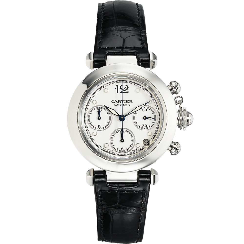Cartier Pasha De Cartier W31039m7