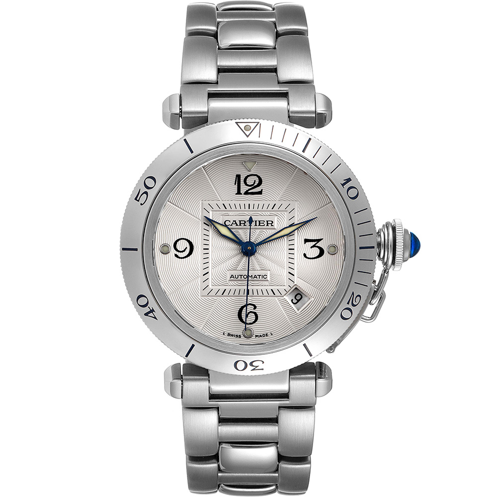 Cartier Pasha De Cartier W31040h3