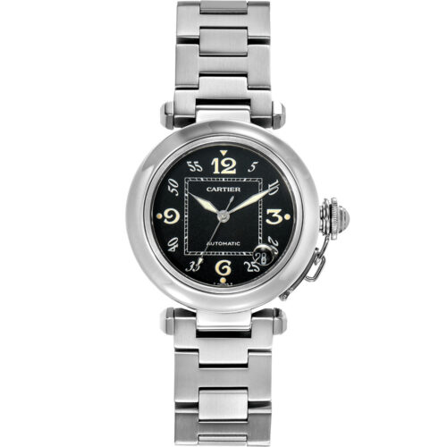 Cartier Pasha De Cartier W31043m7