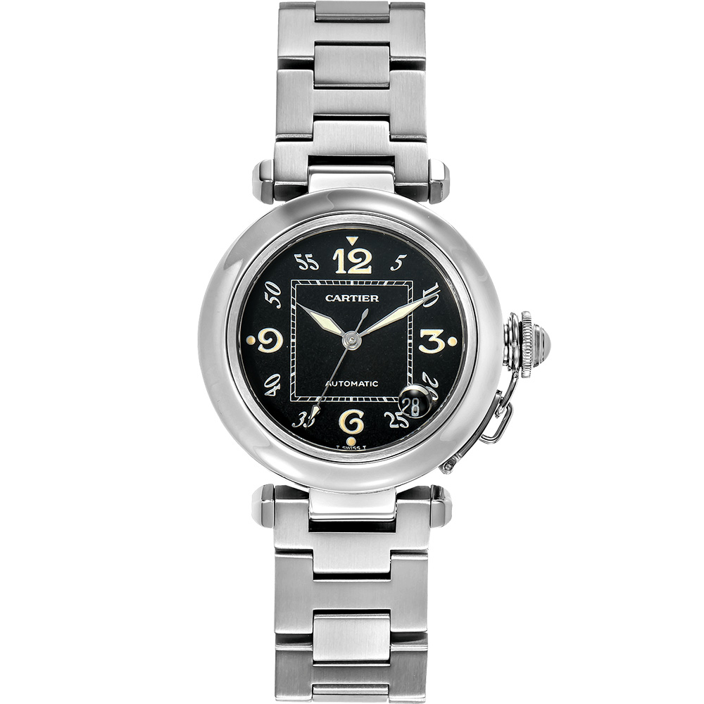 Cartier Pasha De Cartier W31043m7