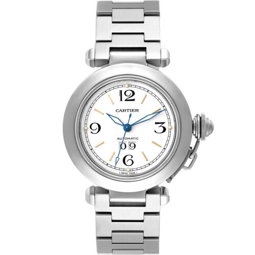 Cartier Pasha De Cartier W31044m7