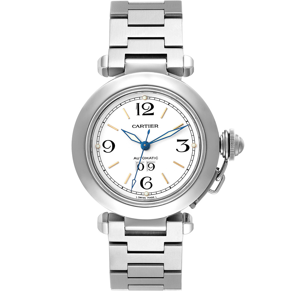Cartier Pasha De Cartier W31044m7