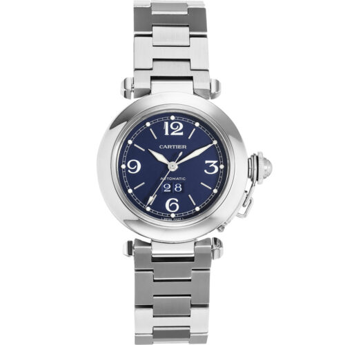 Cartier Pasha De Cartier W31047m7
