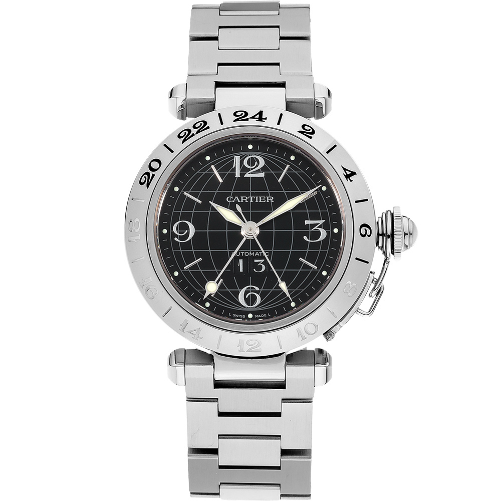 Cartier Pasha De Cartier W31049m7