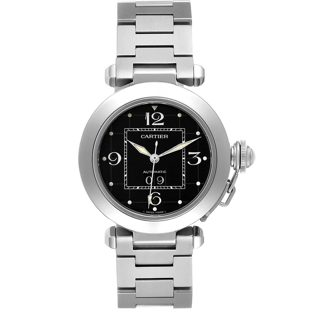 Cartier Pasha De Cartier W31053m7
