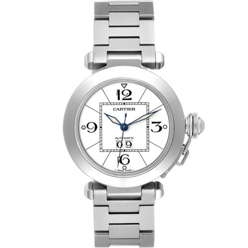 Cartier Pasha De Cartier W31055m7