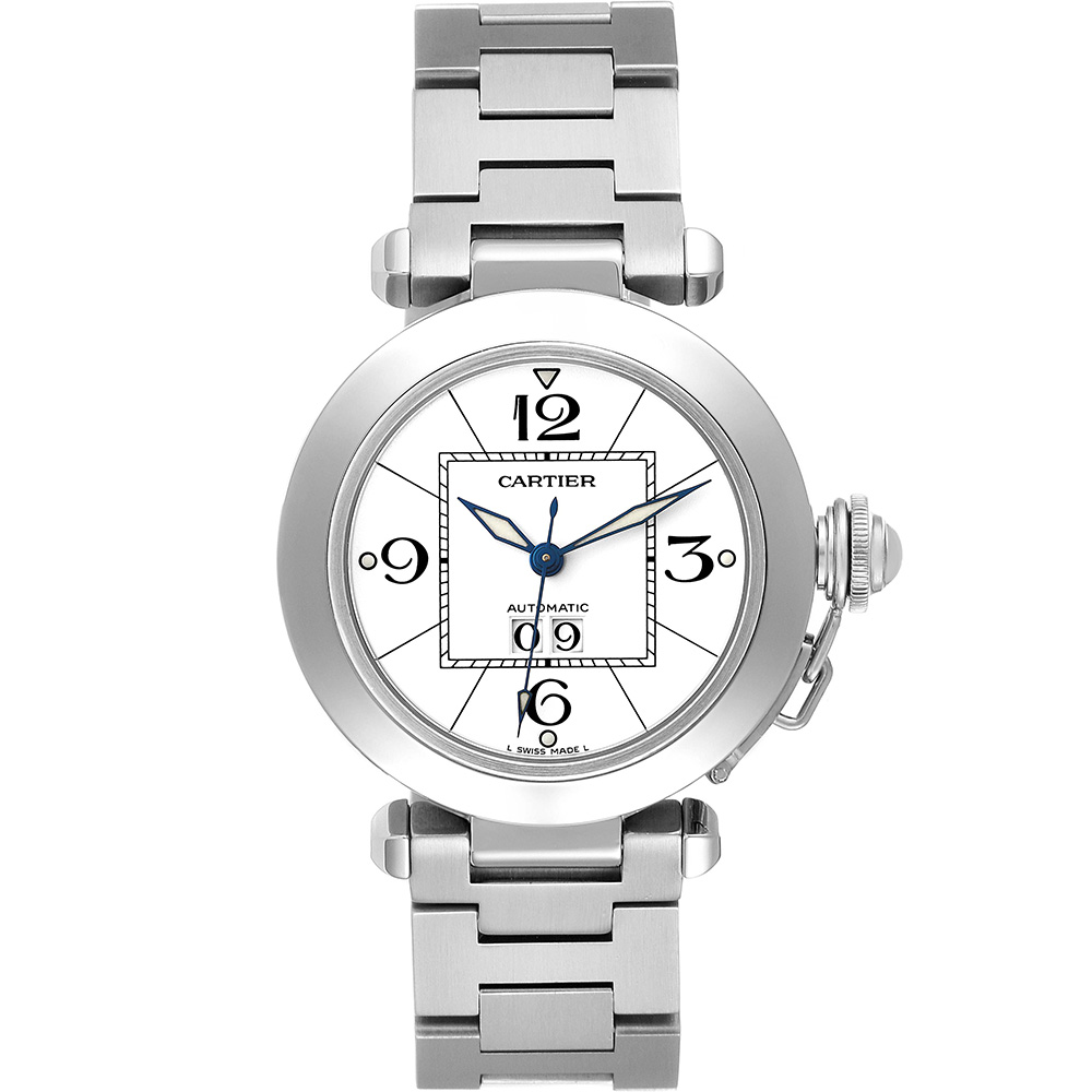 Cartier Pasha De Cartier W31055m7