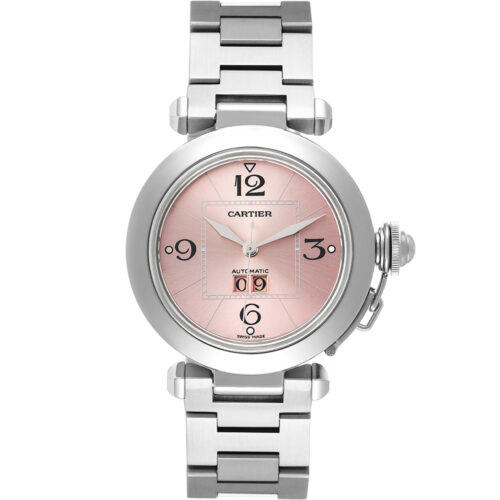Cartier Pasha De Cartier W31058m7