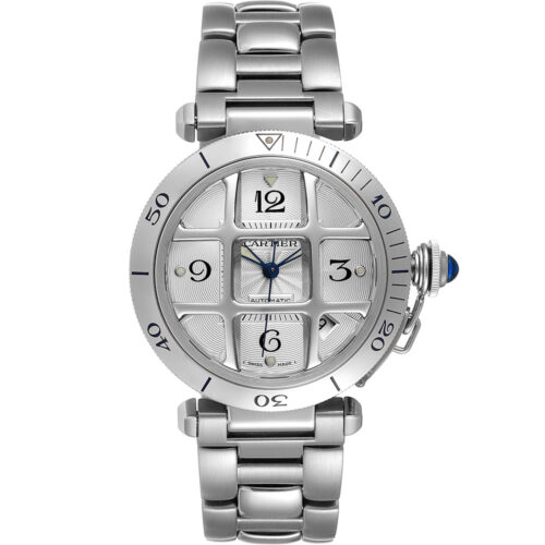 Cartier Pasha De Cartier W31059h3